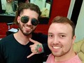 El responsable de que me vea bien fachero 😎💈✂️🧔🏻