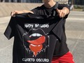 ¿Te gustaría tener tu propia remera de 🎶Cuarto oscuro o de alguna otra de mis canciones? Escribime al privado ✍🏼📥