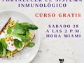 AGOTADOS LOS CUPOS 😱😱😱😱 No pasaron ni 15 minutos cuando se agotó la capacidad, pero grabaré la clase 🙏🏻 . En este tiempo de #coronavirus, no solo es importante quedarnos en casa y lavarnos las manos, sino también mantener nuestro sistema inmunológico FUERTE, que nos pueda proteger de cualquier enfermedad y mantenernos sanos, porque esa es una de las razones principales para comer saludable: estar SANOS 💪🏻 . Como este curso online lo haré para ayudar, es totalmente gratuito pero ojo: solo hay 90 cupos disponibles, es lo máximo que me permite la plataforma donde los hago! . Se pueden unir haciendo click en el link que está en mi biografía y también se los voy a dejar en mis historias 🤗 . #YosyFinol #QuédateEnCasa #ClaseOnline #RecetasSaludables