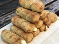 [SOLO MIAMI] Entre tantas cosas, volví a hacer para la venta mis tequeños de plátano, sin harinas, sin azúcar, saludables y que puedes mantener congelados en tu refrigerador por el tiempo que quieras! Son perfectos para estos días de cuarentena 👌🏻 . Por ser un producto congelado no puedo enviarlo pero si estás en Miami escribe al +1 (305) 877-4798 (solo WhatsApp) y recibirás toda la información 🤗 . #YosyFinol #TequeñosSaludables