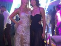 Una foto bonita!   Bonita, porque estoy al lado de @_andreinamart Miss República Dominicana 2023 🤩  A quien, sin conocerla, solo de verla en mi 📺 me pareció una mujer muy hermosa y hasta pensé que la ganadora de ese concurso estaba entre la Miss Venezuela y ella 🤨  Sorpresa para mi, cuando la vi en la fiesta de la @drataniamedina en Santo Domingo. Desde que la vi de lejos dije waoooo que mujer tan bonita, alta y muy llamativa, hasta dije en modo broma “Es de mi ring” por el tamaño 😜 y después supe que era una Reina, obvio, con ese porte 👸🏼   Y sorpresa para ella cuando le dije que yo había participado hace 29 años 😱 y que tenía 3 hijos 😱😱😱  Me pregunto ¿Cómo te mantienes así? Y mi respuesta fue… Comiendo Saludable y Sabroso! 😉  Ahhh y en verdad, son 2 fotos bonitas, porque si deslizan ven a mi Sabroso @cesarsabroso pidiendo un deseo en el medio de las 👸🏼👸🏼 (espero que se le haya cumplido) pero si fui boba que no le pregunte cuál fue 🤔  Fue un verdadero gusto conocerte @_andreinamart y saber que no solo eres bella por fuera, sino también por dentro 😘