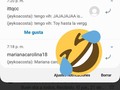 Chucha no puedo con las notificaciones... 😂🤣🤣🤣🤣
