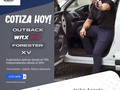 Cotiza tu #Subaru, y recibe las mejores promociones ✅