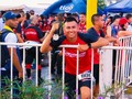 Disfrutando de lo que me gusta   @america_run_cali   #americadecali #americarunseries #américafemenino #running #correresvivir #correressalud #solorojo