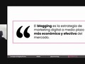 no es fácil, pero es la estrategia de marketing más económica y efectiva #DSM21