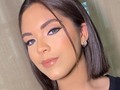 Maquillaje sutil y delicado para esta princesa ✨
