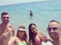 Vacaciones time 👙☀️🌊👫👫 #verano #grecia #rodhos #instamoments #instapic #beach #greece