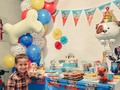 Y en un abrir y cerrar de ojos llegaron los 4 años de #BabyAaron 🥺🥳  Siento nostalgia y felicidad, es cierto cuando te dicen... el tiempo pasa muy rápido cuando menos los creas estará ya grande... Esto me lo comienzo a tomar muy enserio!  La pasamos de maravilla el se gozo su cumple de #lapatrullacanina como nunca y quedo encantado, en familia todo muy intimo (por el tema covid) pero no pierdo la esperanza que el año que viene podamos hacer algo fuera, para invitar a nuestros amigos más cercanos y por supuestos los amiguitos de Aaron  Dios te bendiga amore mio mamá Te Ama ❤️