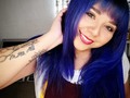 Para mí, el cabello es un accesorio y si me Aburro, simplemente lo cambio 💙✨