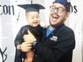 🎓 6 meses de lactancia exclusiva de la mano con el mejor pediatra. #graduacion #lactanciamaterna #lactanciamaternaexclusiva