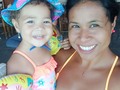Fabulosos 20 meses y 6ta clase de matronacion #hija