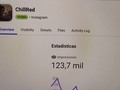 Yo no me puedo creer que 123.700 personas utilizarán mi filtro! Estoy tan feliz 💕