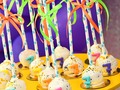 🍭🎉SLIME🎊💗Isabella cumple 7 años🎀🎁 y lo celebró con una divertida temática de colores🍭 Fotografia:@cespinosaworkshoot Reposteria:@reposterialubdy  Recreacion:@santiagomartinezrecreaciones