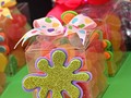 🍭🎉SLIME🎊💗Isabella cumple 7 años🎀🎁 y lo celebró con una divertida temática de colores🍭 Fotografia:@cespinosaworkshoot Reposteria:@reposterialubdy  Recreacion:@santiagomartinezrecreaciones