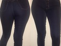 13$ 🙋🏽‍♀️ entregas personales en Caracas el día lunes 🥰 tallas ss s m l xl si quieres agregarle algún rasgado tan solo dilo 👏🏻