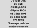 Entrega de celulares en el Recreo o en plaza venezuela SOLO ENTREGA personal DE CELULARES ( la ropa solo envíos) pide el tuyo al 04123097810 para pedidos e información 🙋🏻‍♀️ PROMOCIÓN DEL DÍA DEL PADRE