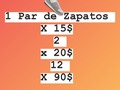 No te pierdas esta súper promoción al mayor de 12 pares por 90$ Aceptamos zelle, paypal, bofa, bolívares ... realiza tu pedido a nuestro Whatsapp empresarial 04123097810