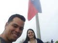 Llevo tu luz y tu aroma en mi piel y el cuatro en el corazón.....!