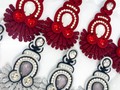 #fashion #venezuela #fashiondesign #ootd #madeinvzla_ #hechoamano #handmade #talentonacional #soutache #aretesdemoda #soutachejewelry #accessories #accesorios #jewelry #designersvenezuela #designs #bijoux #tassels #maxiaretes #zarcillos #aretes #pendientes #orecchini #earrings #earringshandmade #necklace #jewerly #talentovenezolano #diseñovenezolano #diseñadoresvenezolanos