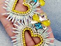 #venezuela #handmadejewelrydesign #bisuteria #handmade #handmadejewelry #soutache #soutacheearrings #aretesdemoda #zarcillosdemoda #soutachejewelry #accessories #fashionearrings #jewelry #earringsoftheday #bouclesdoreilles #jewelrydesigner #designerearrings #designers #bijoux #tassels #maxiaretes #zarcillos #aretes #pendientes #orecchini #earrings #earringshandmade #jewerly #talentovenezolano #diseñovenezolano