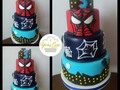 #spiderman #spidermancake #yuslaycakes #maracaibo