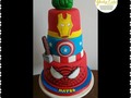 #Avengerscake #yuslaycakes #maracaibo
