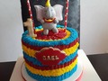 Buttercream Cakes #minicakes #dumbo #dumbocakes #yuslaycakes Maracaibo 💕 Las Fo más lindas Cakes con sus dueños! 😍