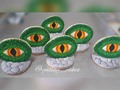 #jurassicworld #jurassicworldcookies #galletasdecoradas #Galletas3D #yuslaycakes #maracaibo