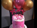 #buttercreamcakes #ballonstopper #yuslaycakes #maracaibo