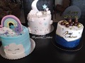 Ser parte de sus momentos especiales es una gran Bendición 😊😘😘 En esta Fotico hay para todos los gustos  #Fondant  #buttercream  #merengue