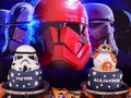 😍😍😍😍  #Repost @keikifest (@get_repost) ・・・ Victor y Alejandro eligieron sus personajes favoritos de Star Wars, para que fueran reflejados en las Tortas!  Víctor eligió a un Trooper de los más clásicos y que todos conocemos y recordamos!  Alejandro eligió a BB8, que es su robot favorito, y además es súper bonito!  Definimos los modelos de las Tortas con la Mami de los Morochos, y con el super apoyo de @yuslay_cakes, acordamos un modelo distinto en una técnica de moldeado, y el resultado fue espectacular!!!  Gracias Yus @yuslay_cakes por siempre apoyarnos y por ser una 💫 para siempre tener soluciones 😀😀  ▶️Desliza y podrás detallar cada torta, en fotos de @fotoshowmaracaibo • • #fiesta #party #keikifest #kids #partyplanners #instafollow #maracaibo #srarwarsparty #starwarscake #bb8cake #troopercake