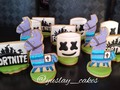 Fortnite 😍 #galletas #galletasdecoradas #galletas3d #yuslaycakes #maracaibo