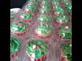 Cupcakes Decorados 😍😍 #merrychristmas🎄 #navidad🎄 #yuslaycakes #maracaibo
