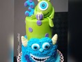 😍😍 #monstersinc #yuslaycakes #maracaibo