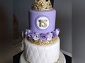 15 birthday party 😍 #15birthdayparty #15birthdaycake