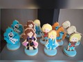 Y si Hacemos un muñeco ❄❄😁😄😄  #yuslaycakes #maracaibo #galletasdecoradas #Galletas3D