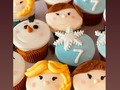 Cupcakes ❄☃️😍