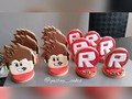 Roblox 🎮🎮 Galleticas para consentir a un príncipe en su cumpleaños 🎈@karamelandia