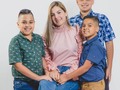 Sin duda alguna la bendición más grande que dios me ha dado...  Pero también la más retadora.. ser madre desbloquea cualquier límite de amor existente ellos son mi mayor tesoro esa luz que ilumina todos mis días...  Feliz día de las madres.. 💛  📸 @marigerromanfoto