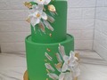 Flowers Cake 😍😍