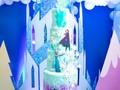 Frozen Cake 😍😍 Una aventura aventura congelada para Victoria una mini cliente muy especial 🩵🩵  📸 @fonsecafotografia