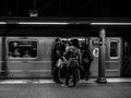 Always room for one more...☝️📷 * * * * * #portraits #peoplescreatives #moodyports #everybodystreet #nyiloveyou #visualarchitects #streetstyle #bnwportrait #postemotion #1train #streetshot #bnw_captures #mta #urban #explore #portraiture_kings #blackvisionprojects #streetphoto_bw #zaacphoto #faces_of_streets #urbanandstreet #visualgang #nyc #streetportrait #heatercentral #ig_cameras_united #subway #postthepeople