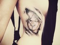 Una imagen random xD #picsart #chucky #tattoo #girl #3d #art