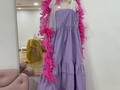 El vestido de la princesa Thaliana