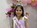 Nuestra hermosa complementada de hoy. Felices de consentirte junto a tus amiguitas