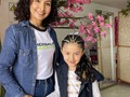 Mami e hija felices 🥰 #cajica #princesa #eimy