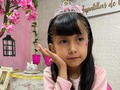 Así de hermosa nuestra Reina del mes de Agosto 2022. #stefania #princesa #spainfantil #spadeniña #cajica