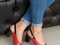 Nuevos modelos en cuero colombiano💯 . . Sabes cómo reconocer si un calzado es en cuero o no ? ✅Suele tener pequeñas imperfecciones por ser material natural si lo ves totalmente Perfecto o liso puedes dudar ✅Al tocarlo en su superficie es liso y suave a diferencia de la superficie de sintético es más Rígido en su superficie ✅Olor a cuero a diferencia del material sintético que huele a plástico . . Escríbenos al link de nuestra biografía para conocer precio y disponibilidad en tu talla . . #calzadoencuero #cuerocolombiano #colombia #bogota #zapatosparatrabajar