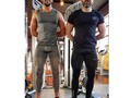 Cuando la disciplina habla por sí sola. @lautifritzsche & @edwards_fit responden a mis asesorías con resultados cada semana más notorios... #fitness #argentina #palermo #trainer #personaltrainer #men #gymstyle #menphysique #body