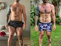 @matiasguidi13 Mi pupilo #online muestra sus cambios con el #Retodelos25Días pro a distancia, ya casi logramos el objetivo planteado campeón 💪 . . #miami #eeuu #mexico #chile #uruguay